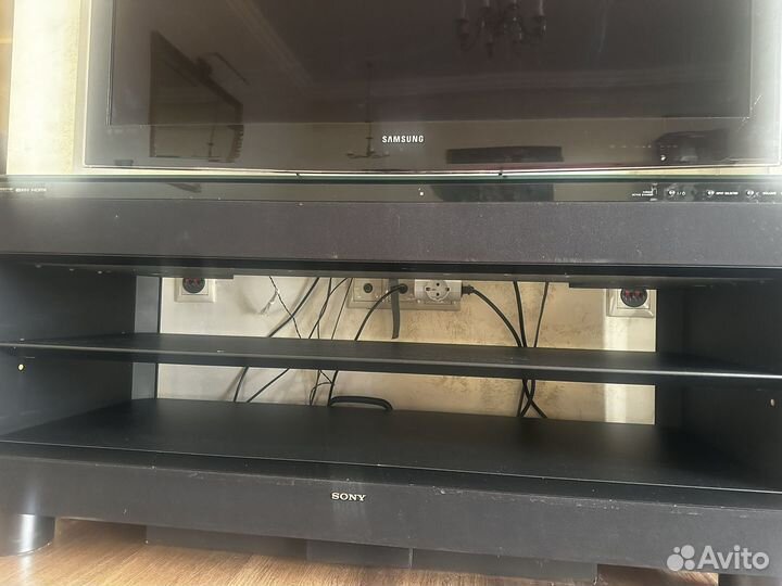 Саундбар sony RHT-G950 тумба по тв