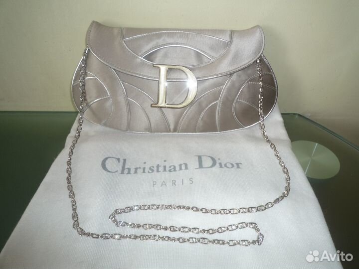 Сумка Dior Chanel оригинал