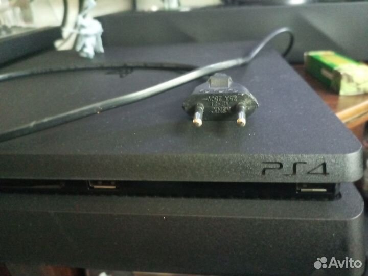 Sony PS4 slim 500gb