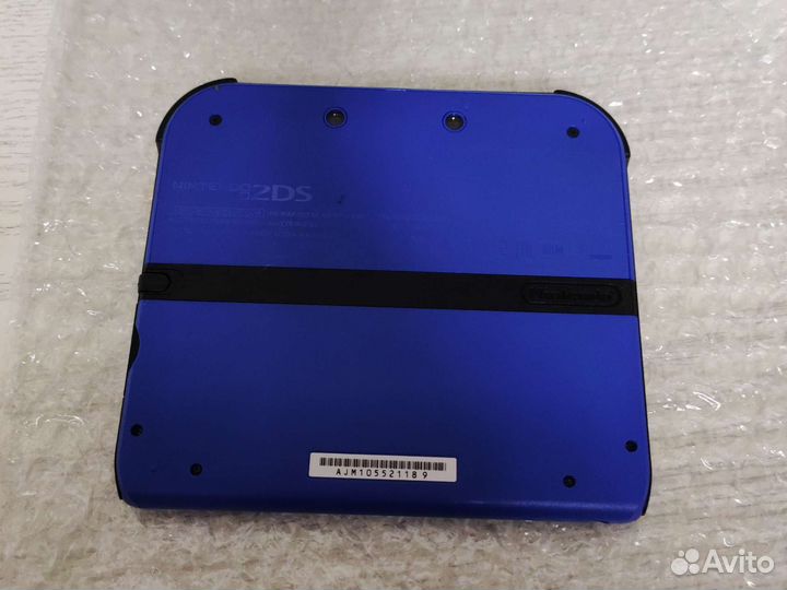 Nintendo 2ds прошитая