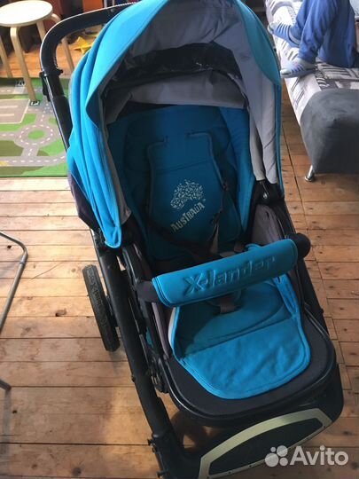 Прогулочная коляска X-Lander
