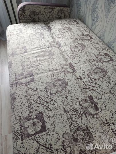 Диван раскладной бу