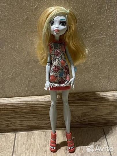 Кукла Монстер Хай Лагуна