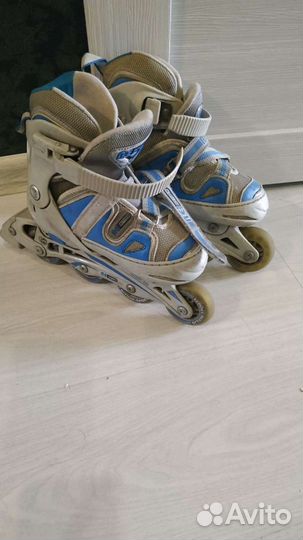 Ролики раздвижные 31-34