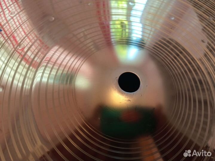 Набор тарелок железа для барабанов Vansir