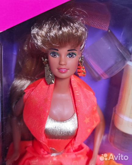 Hollywood Hair Teresa Barbie