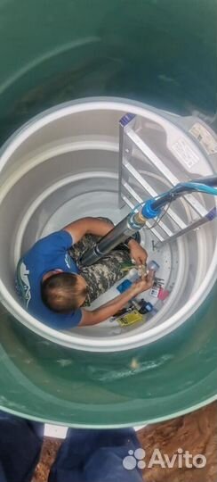 Септик Топас