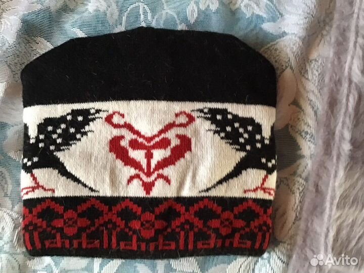 Береты ангора