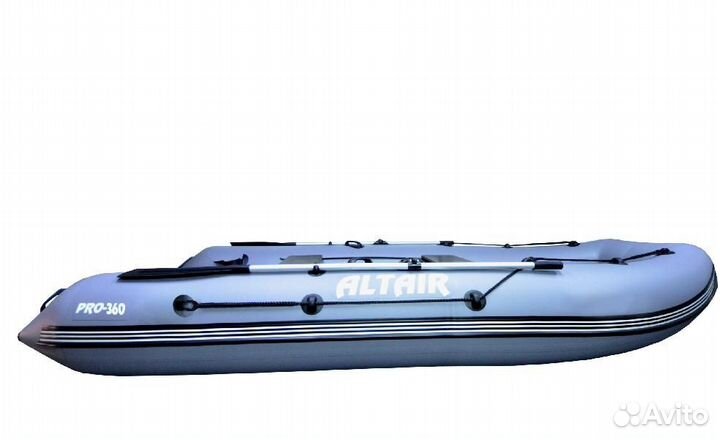 Надувная лодка altair PRO-360