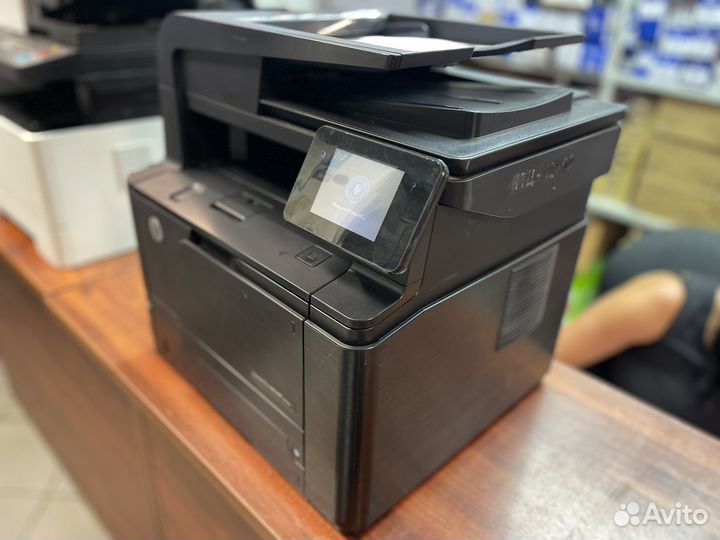 Мфу лазерный HP laserjet 400 MFP M425dn (66821)