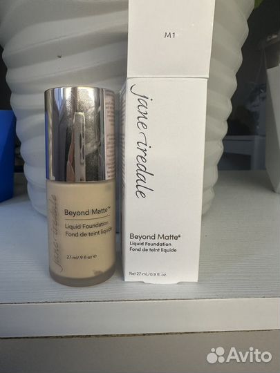 Тональный крем