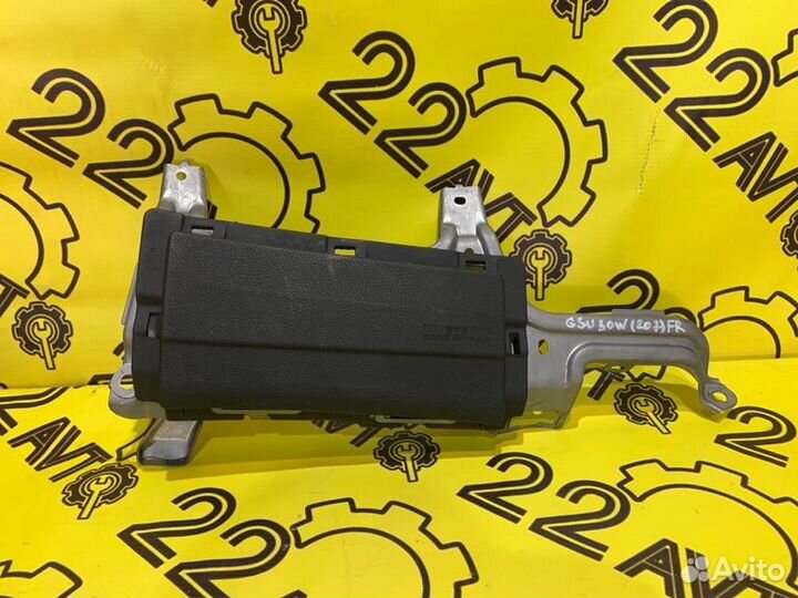 Подушка безопасности Toyota Harrier GSU30W 2grfe