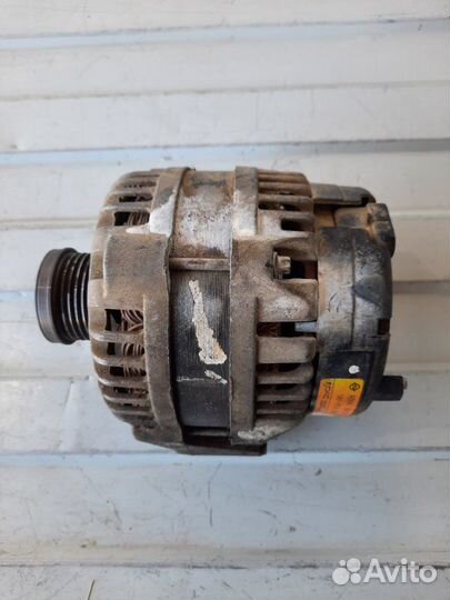 Генератор Ssangyong Kyron DJ D20DT 2007