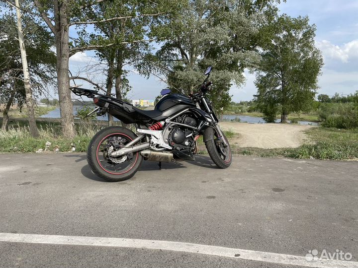 Kawasaki er4n