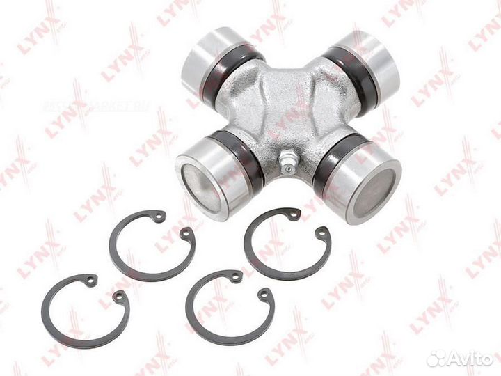 Lynxauto CP-3051 Крестовина карданного вала (27x82