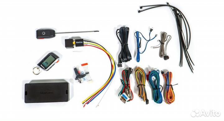 Автосигнализация StarLine A63