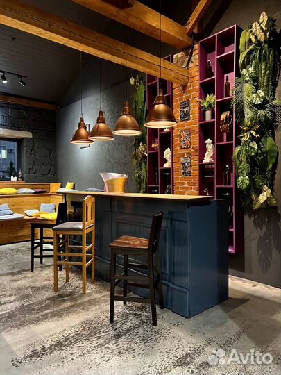 Аренда лофт пространства для мероприятий