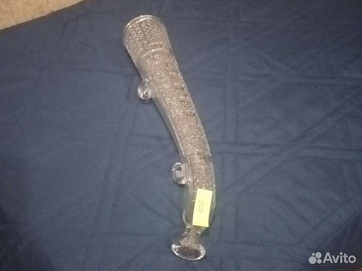 Набор хрустальной посуды