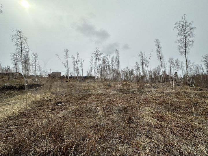 Участок 12 сот. (ИЖС)