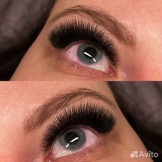 Обучение наращиванию ресниц