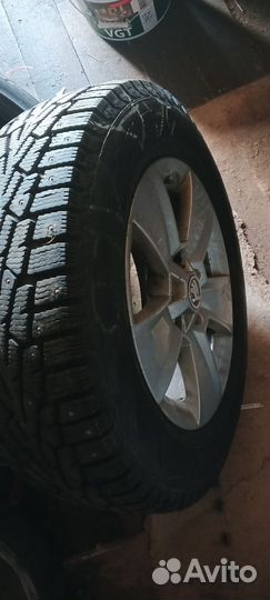 Cordiant Snow Cross 2 SUV 215/65 R16