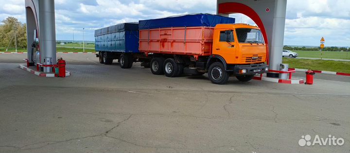 КАМАЗ 45143-112-15, 2008