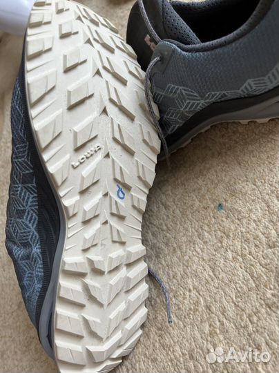 Ботинки lowa gore tex