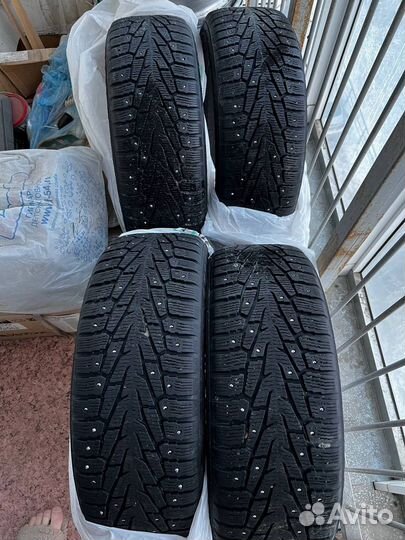 Nokian Tyres Hakkapeliitta 7 SUV 225/55 R18 102T
