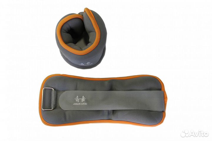 Утяжелители для рук, утяжелители 0,5кг