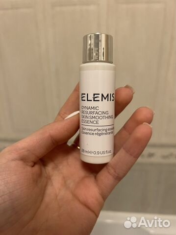 Elemis эссенция