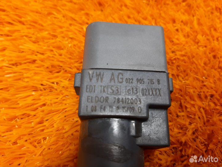 Катушка зажигания Volkswagen Touareg 7L BMV 2005