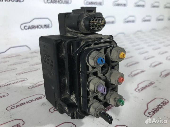 Гидроблок клапанов Porsche Cayenne 955