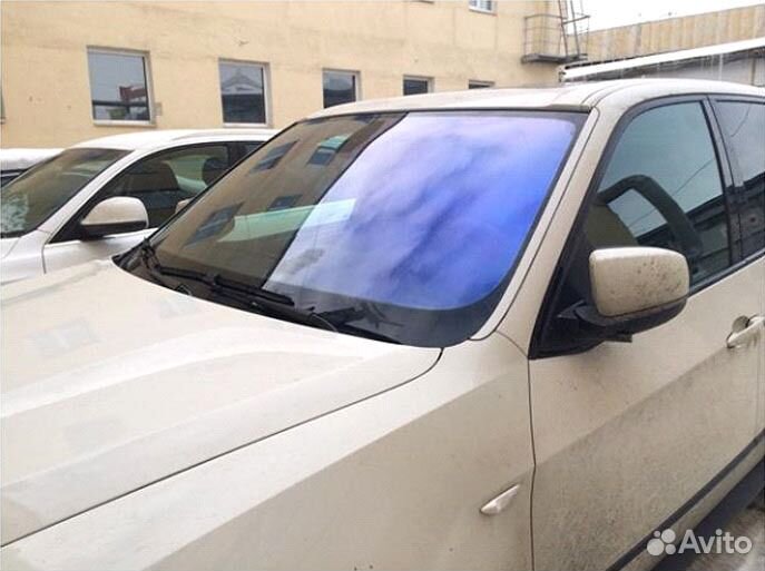 Тонировка хамелеон гост