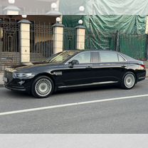 Genesis G90 5.0 AT, 2020, 55 600 км, с пробегом, цена 10 350 000 руб.