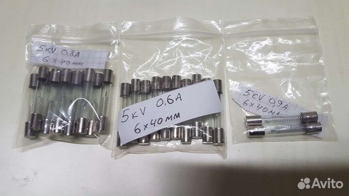 Предохранители для микроволновок