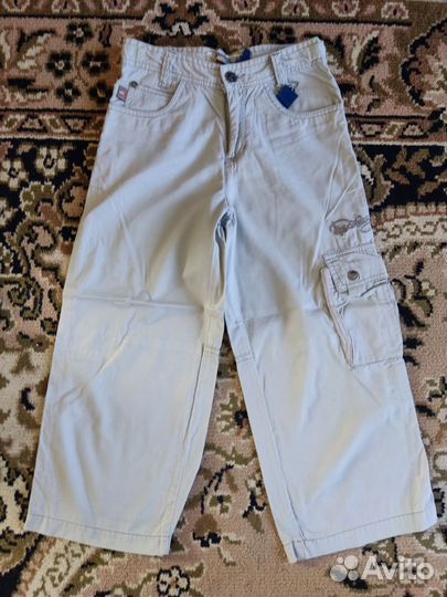 Брюки для мальчика