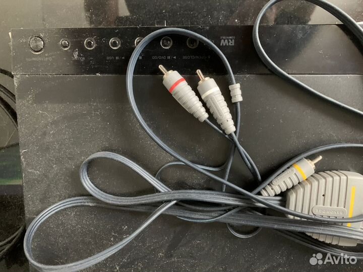 Акустика, колонки, сабвуферы, dvd плеер pioneer