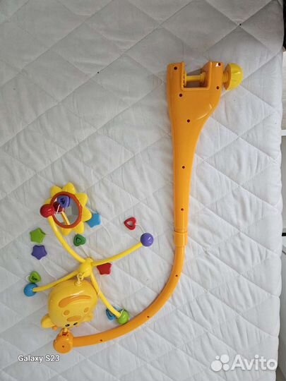 Мобиль на кроватку