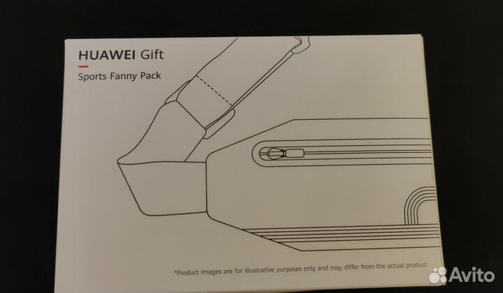 Поясная сумка huawei