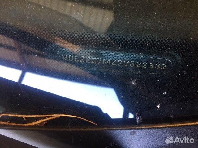 Разбор на запчасти Seat Alhambra 2000-2010