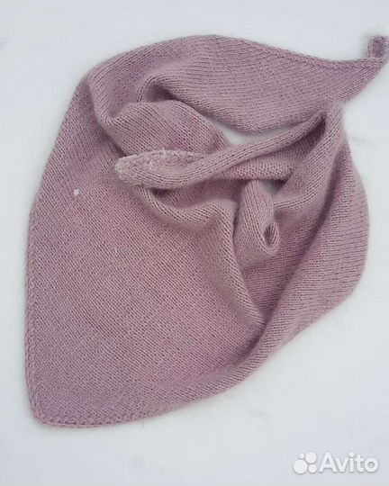 Шапка и платок