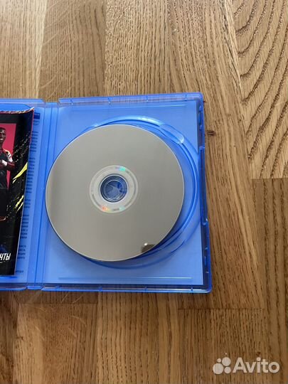 Игра для приставки Fifa 2020