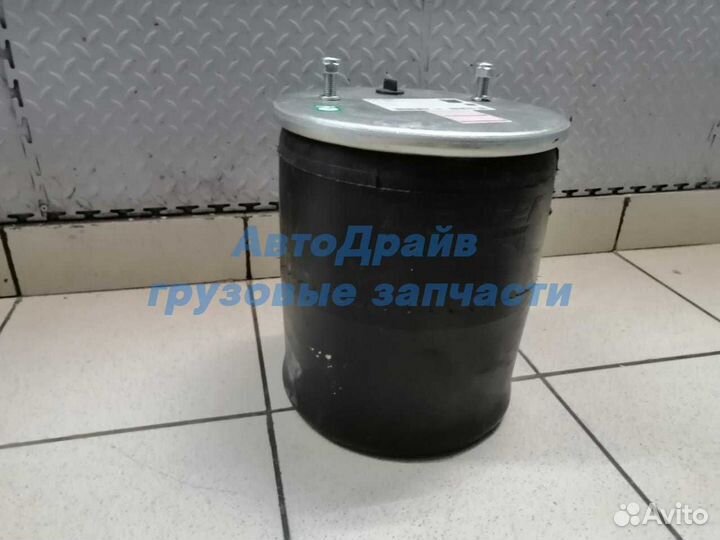 Пневморессора 941MB BPW 30 со стальным стаканом