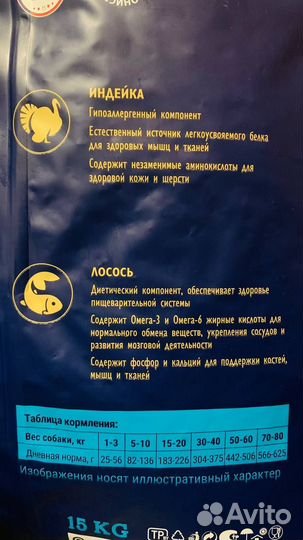 Сухой корм Brit Premium Dog Sensitive с лососем