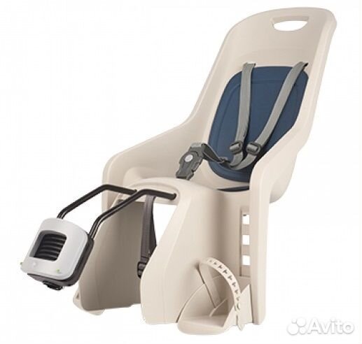 Сиденье детское Polisport Bubbly Maxi 29