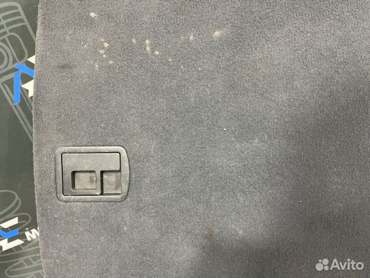 Ковер багажника Audi A6 C6 AUK 2006