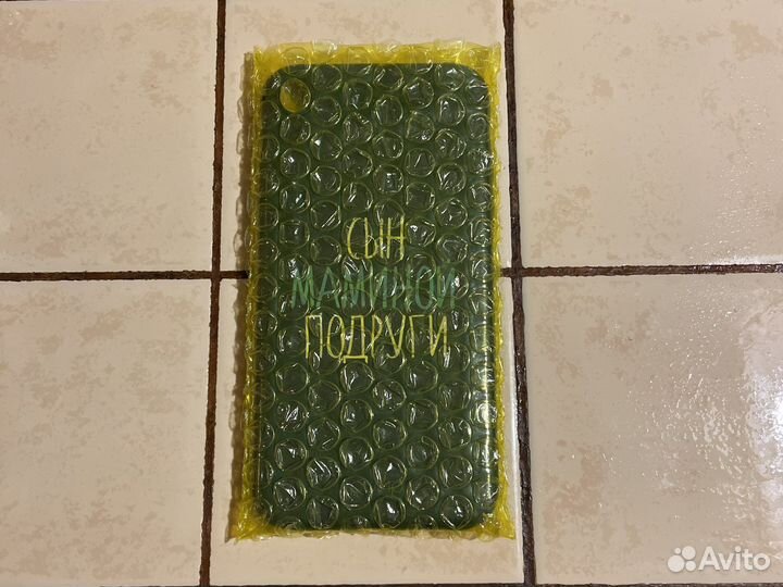 Чехол на iPhone XR