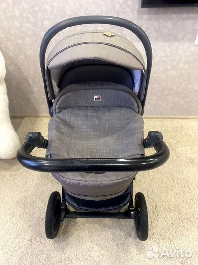 Коляска 3 в 1 cam dinamico up