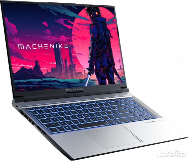 Игровой ноутбук Machenike L15 Air Pulsar XT i7-126