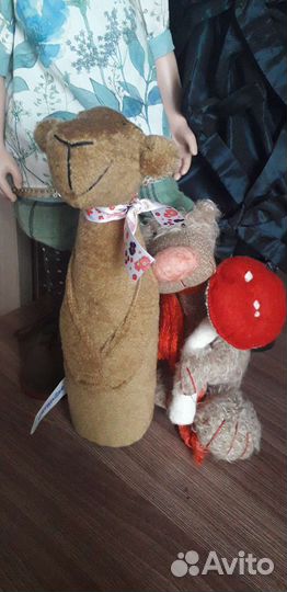 Медведь Zwergnase